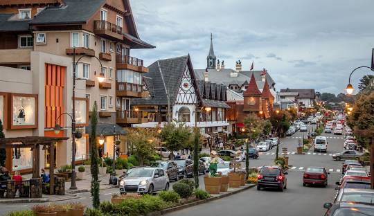 Pacote Gramado