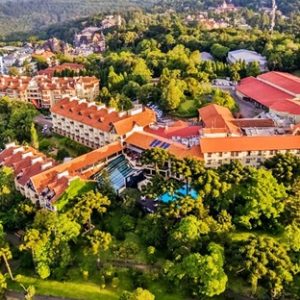 Wish Serrano Resort
